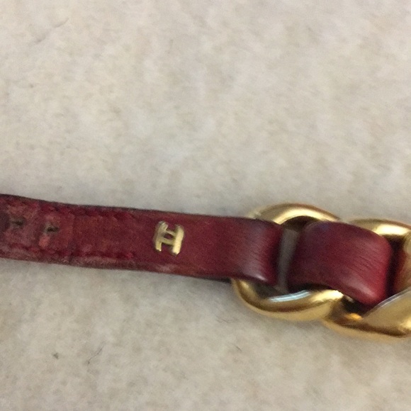 CHANEL-Authentic CHANEL bracelet - Picture 2 of 11